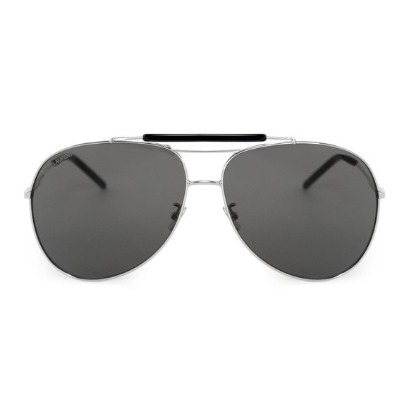 Saint Laurent Aviator Sunglasses SL11 001 64 - Picture 1 of 5